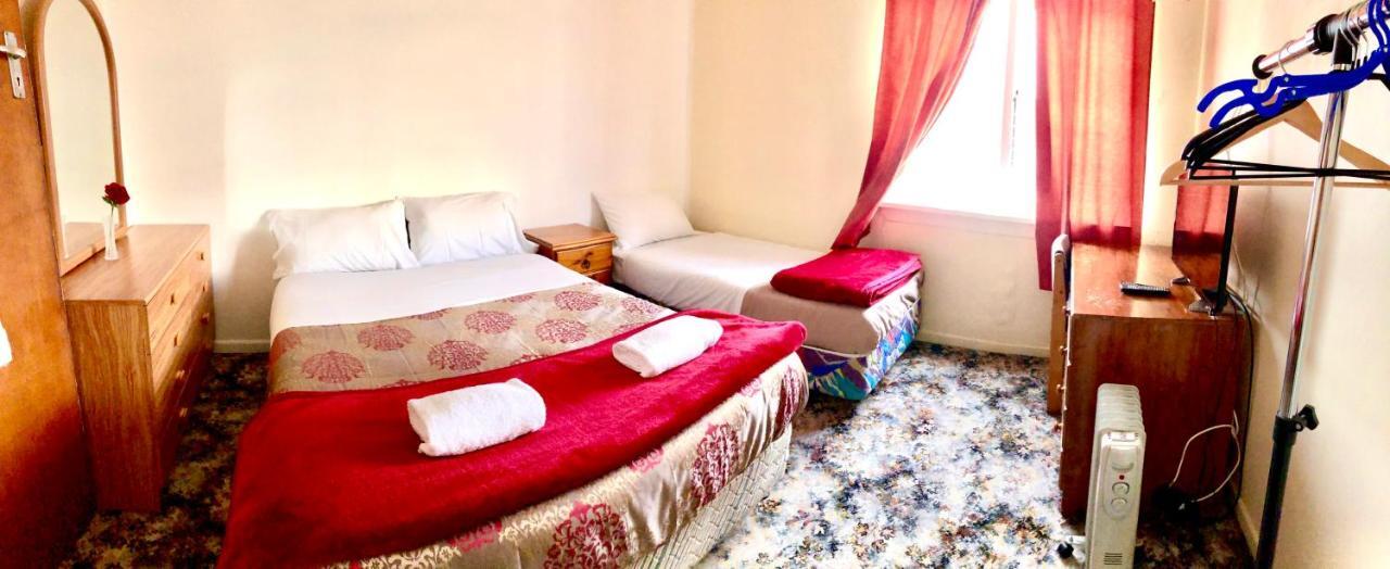 Harbourview Stadium Hotel Дьюндин Экстерьер фото